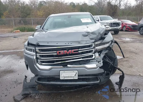 2020 GMC Acadia Sle from USA, damaged, VIN 1GKKNKLS7LZ166975